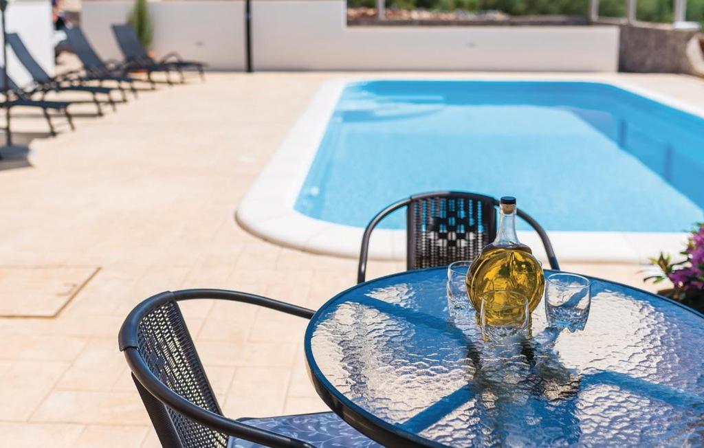 Pletkovic Apartments Tribalj エクステリア 写真