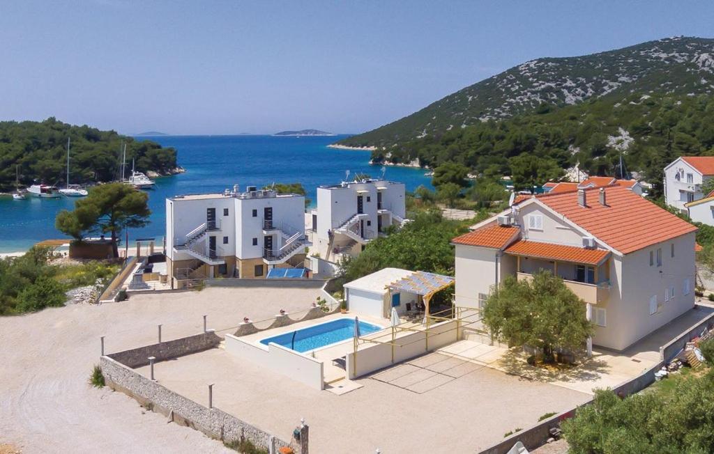 Pletkovic Apartments Tribalj エクステリア 写真