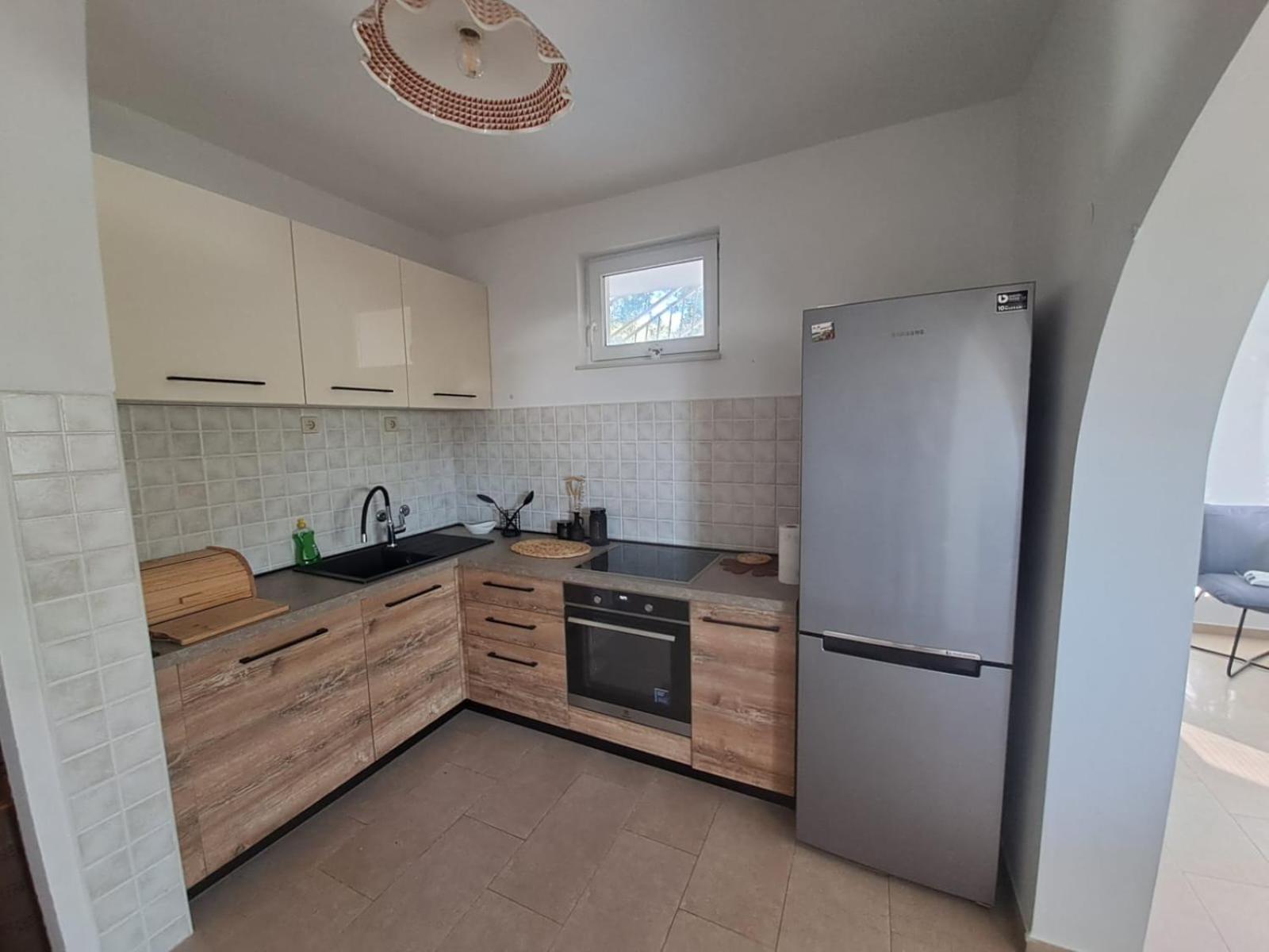 Pletkovic Apartments Tribalj エクステリア 写真