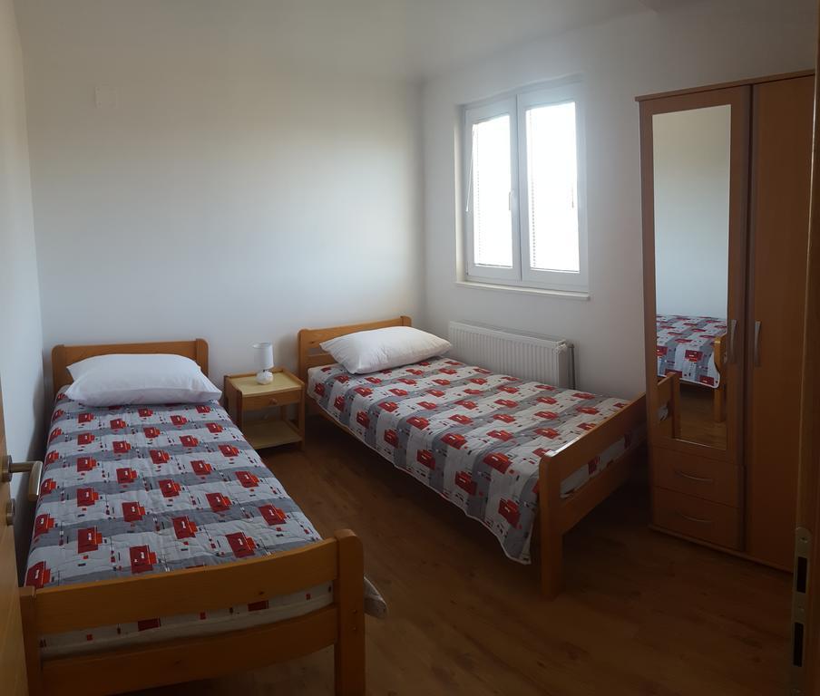 Pletkovic Apartments Tribalj エクステリア 写真