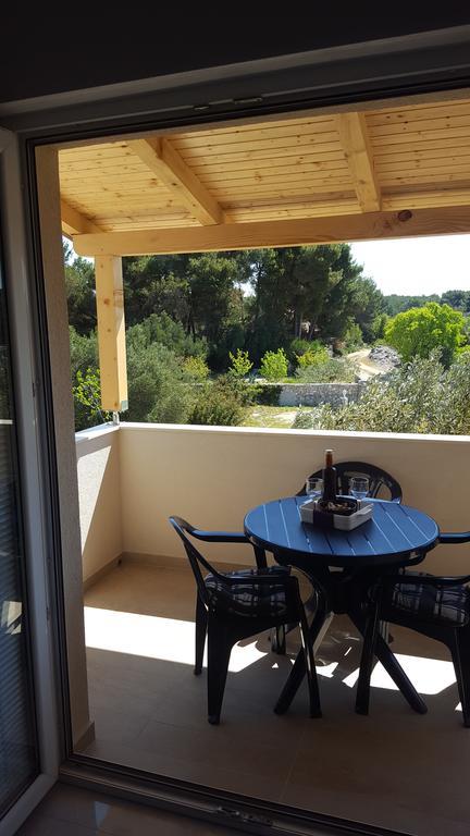 Pletkovic Apartments Tribalj エクステリア 写真