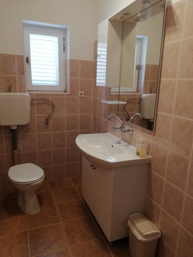 Pletkovic Apartments Tribalj エクステリア 写真