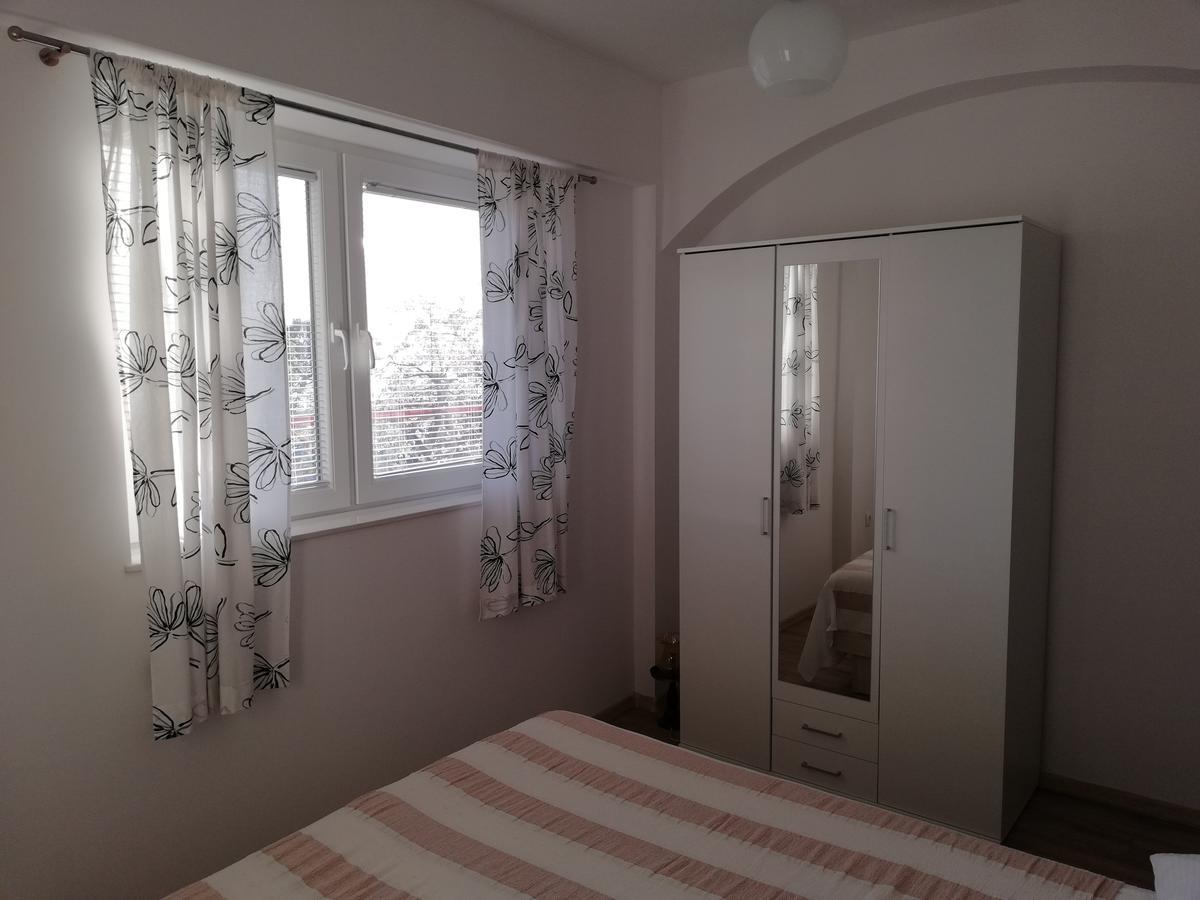 Pletkovic Apartments Tribalj エクステリア 写真