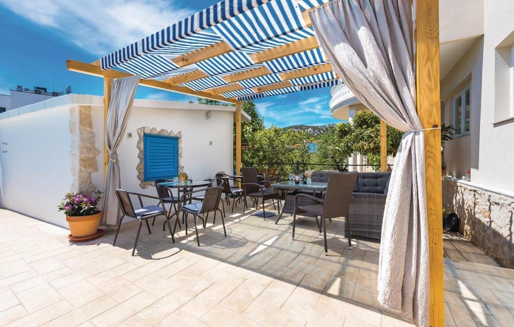 Pletkovic Apartments Tribalj エクステリア 写真