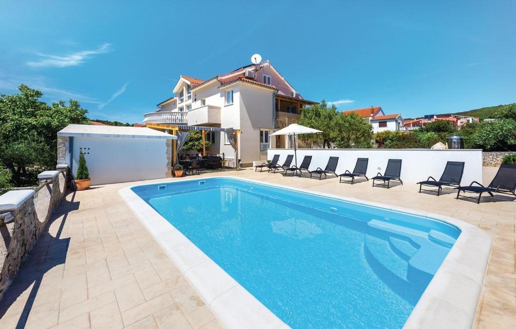 Pletkovic Apartments Tribalj エクステリア 写真
